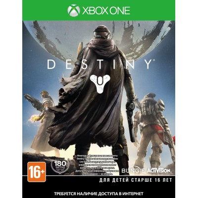 Destiny [Xbox One, русская документация] 
